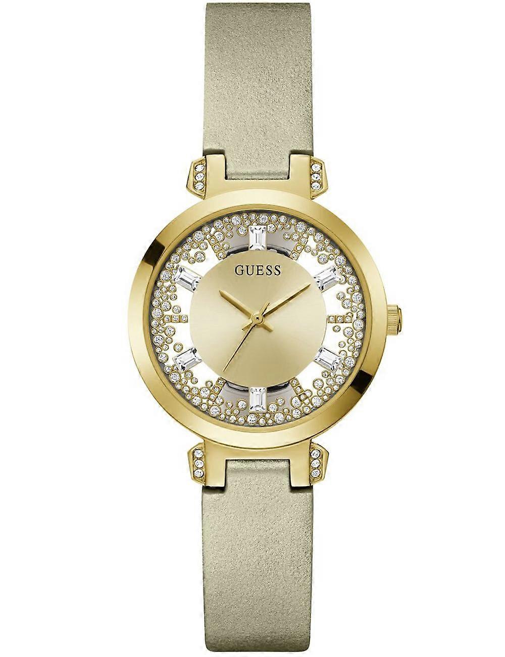 Ladies Watch Guess GW0535L4, Quartz, 38mm, 3ATM