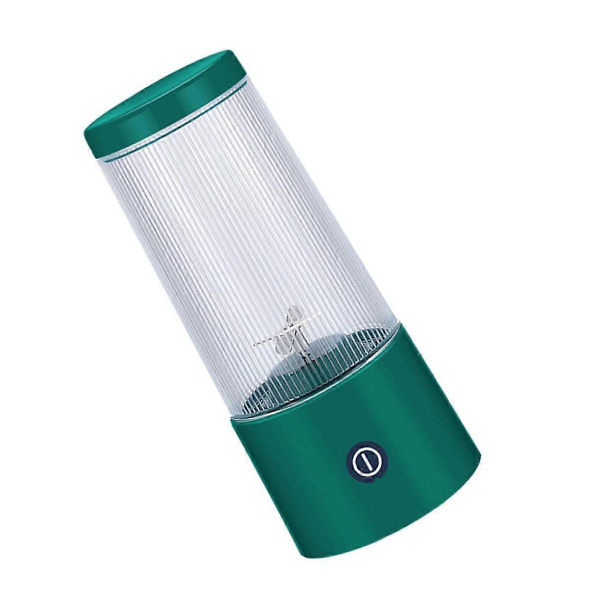 USB Powered Juice Cup Electric Juicer Machine EcoFriendly Plastic Portable Design