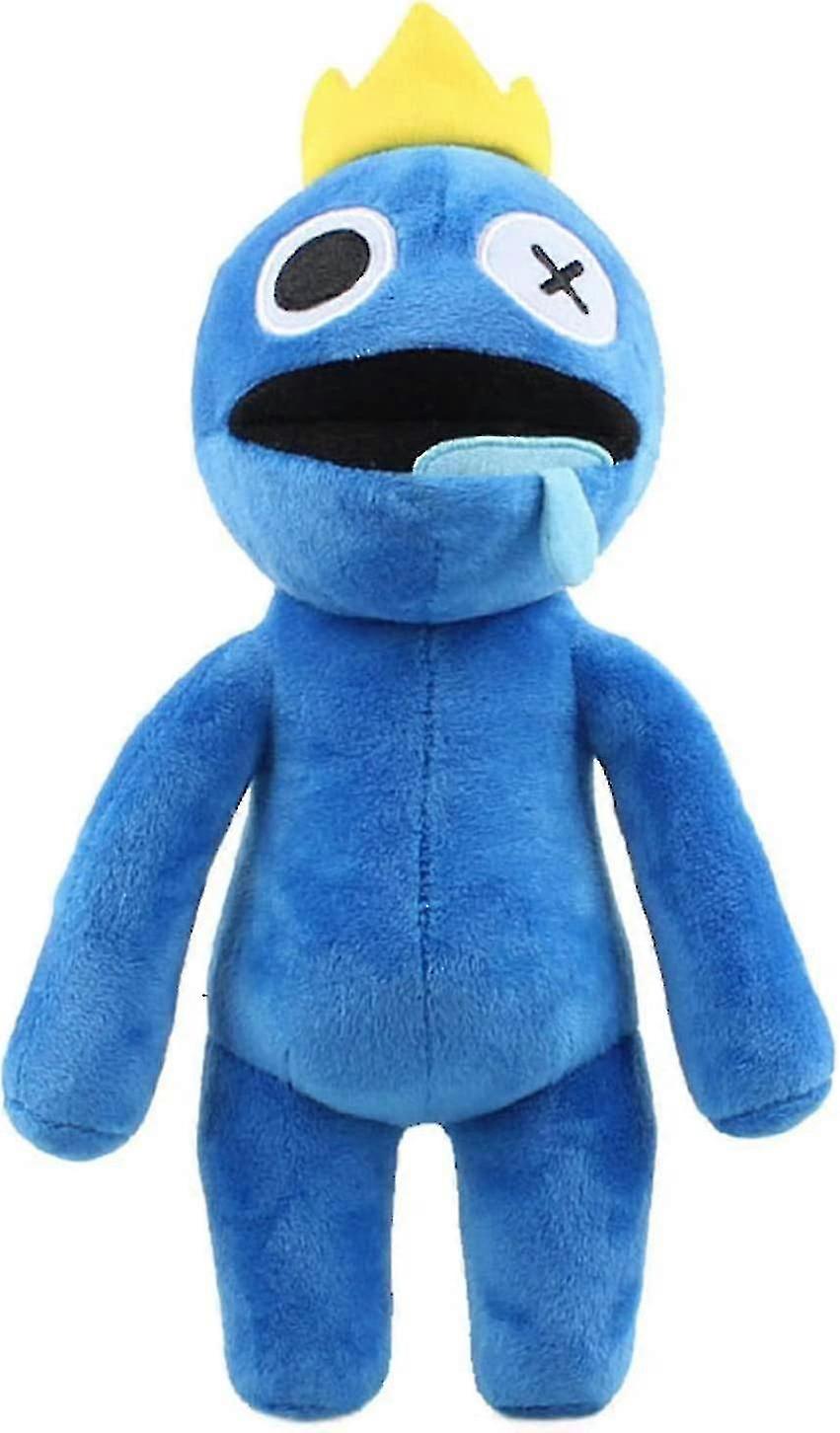 Rainbow Friends Plush Toys, Rainbow Friends Stuffed Plush Doll, Rainbow Friends Plushies Toys, Gift For Kidsp