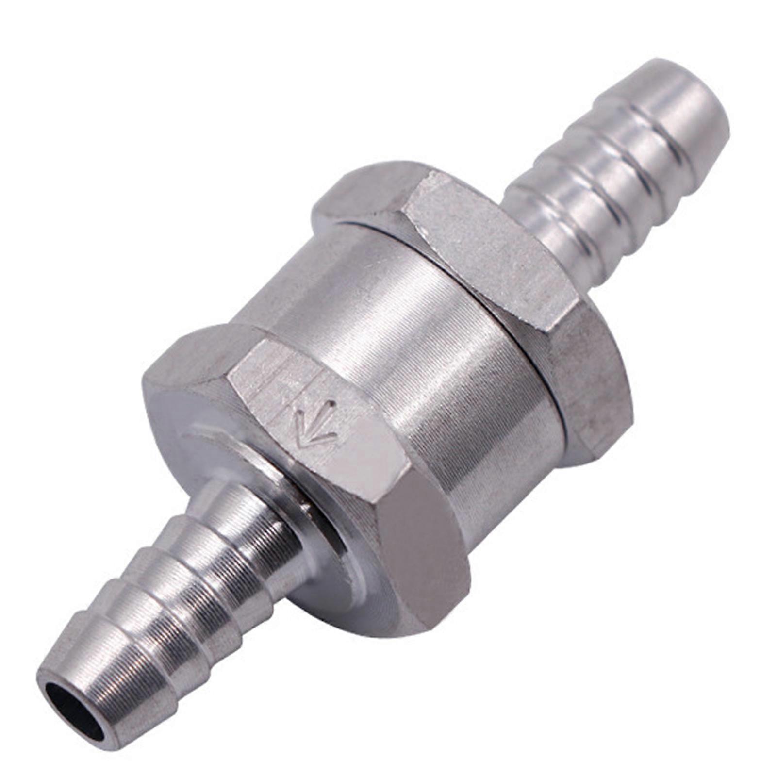 Alloy Check Valves Non Return One-Way Check Valves for Fuel Gasolines