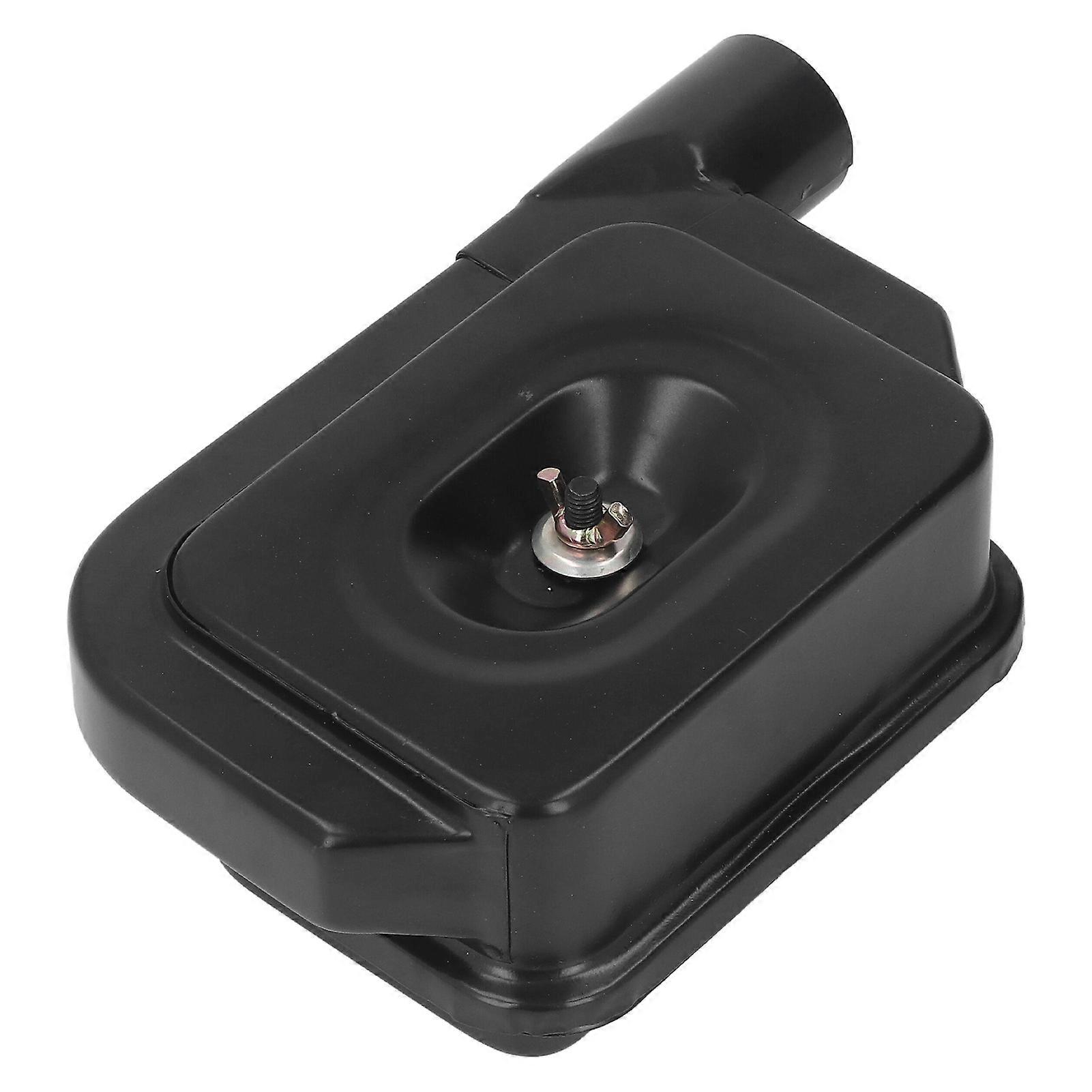 Air filter housing for 186F/188F generator, rust resistant air cleaner cover with durable construction