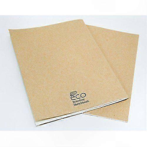 Eco-Friendly Sketch Pad for Beginners