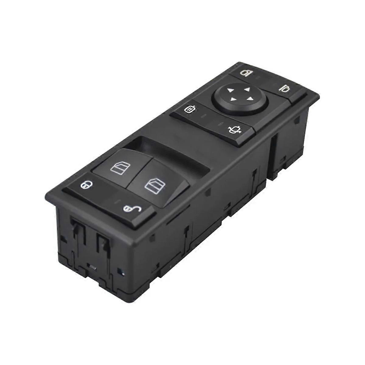 A9605451213 Front Left Window Control Button Window Glass Lift Switch for Truck MP4 1840 L 2015