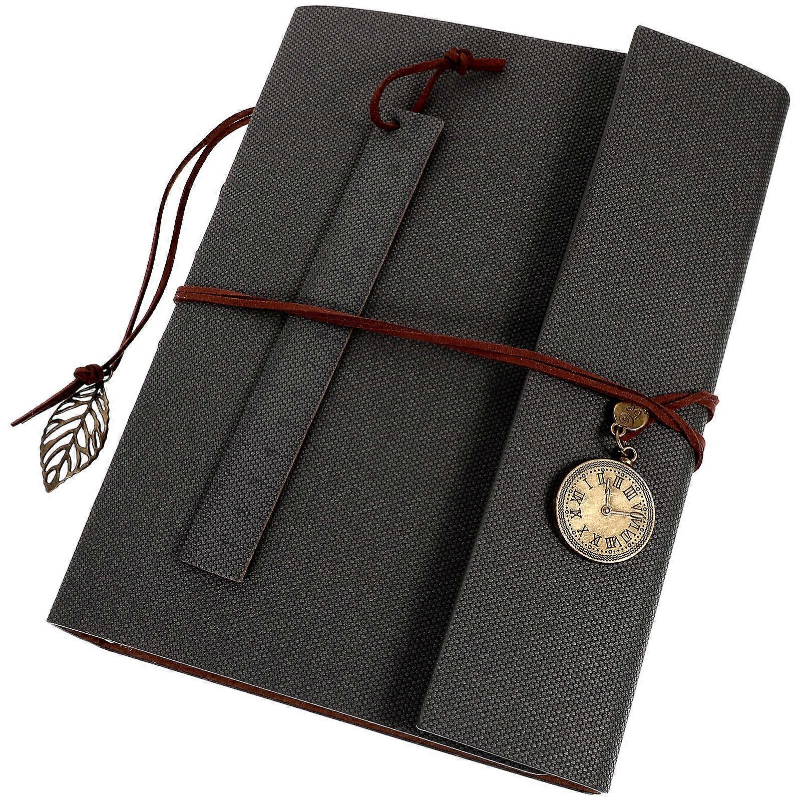 PU Photo Album DIY for Creative Photo Display 2Pcs Multi Color