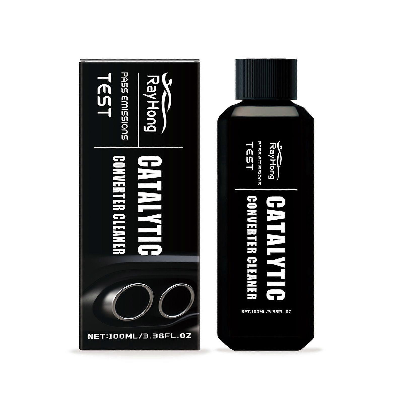 Καθαριστικό μετατροπέα αυτοκινήτου για την αφαίρεση επικαθίσεων άνθρακα, καυσαερίων και καθαριστικού κινητήρα 1