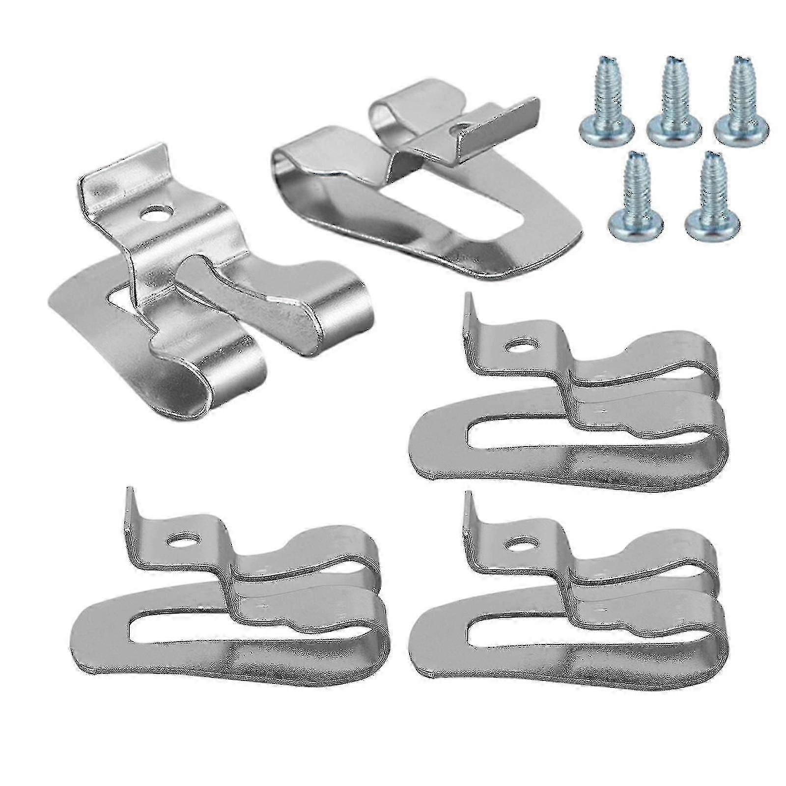5pcs Replacement Belt Clip Hooks Driver Clip For Ryobi/ridgid