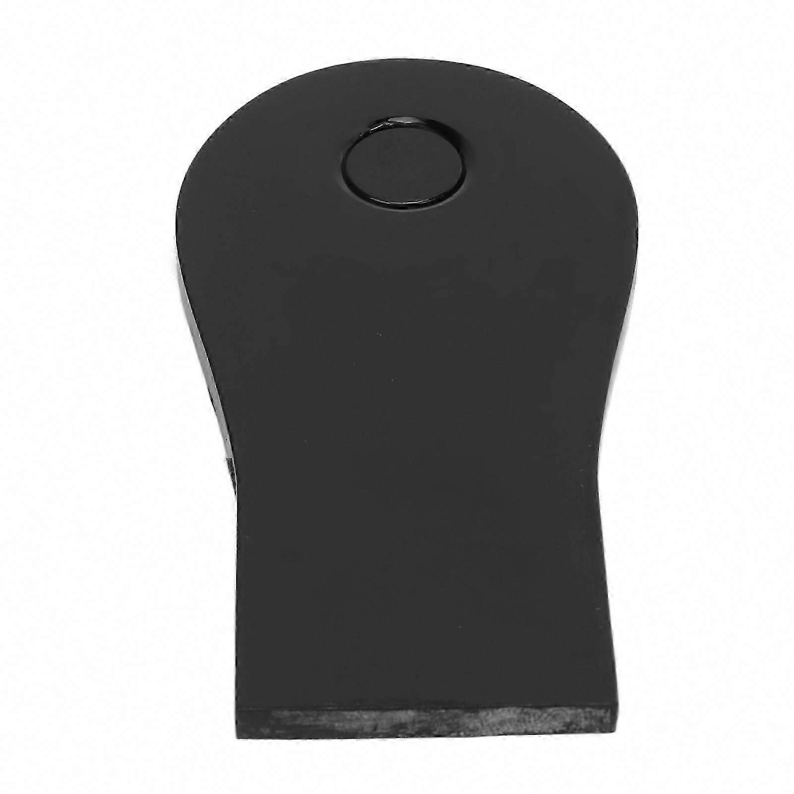 8.5 Inch Scooter Dashboard Cover PC Dustproof Display Panel