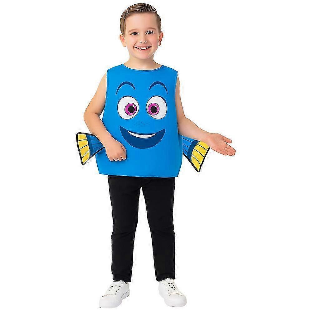 Halloween Finding Nemo Clownfish Animal Costume Nemo Composite Sponge Costume