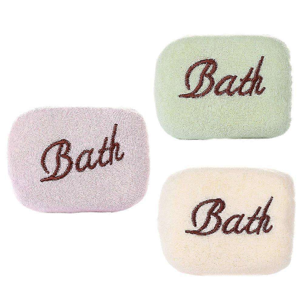 Baby Bath Sponge Simple Sponge for Bath 15Pcs Assorted