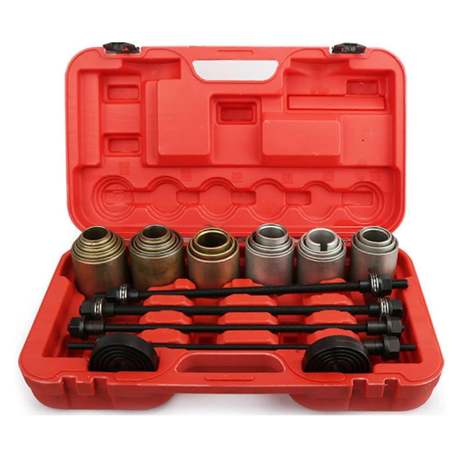 Automobile Bushing Disassembly Tool Screw Type Rear Axle Iron Sleeve Removal And Installation Beginner Friendly