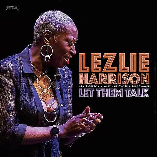 Lezlie Harrison - Soul Around The Edges [CD]