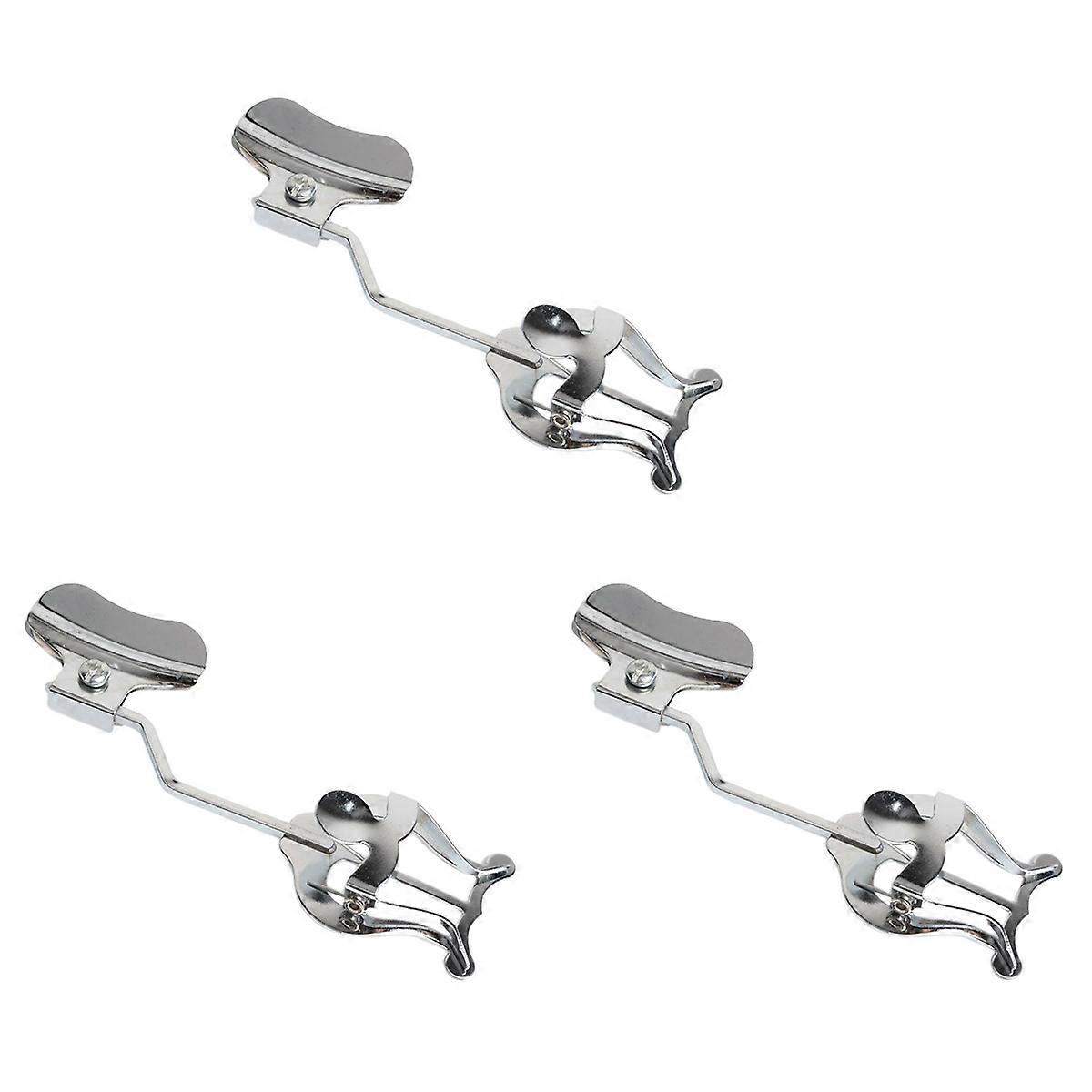Lyre Sheet Music Clamp-on Holder Metal for Trumpet Trombone Tool