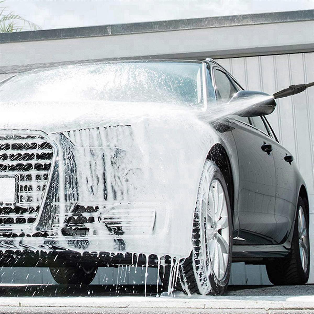 High Pressure for K2-K7, Adjustable Nozzle