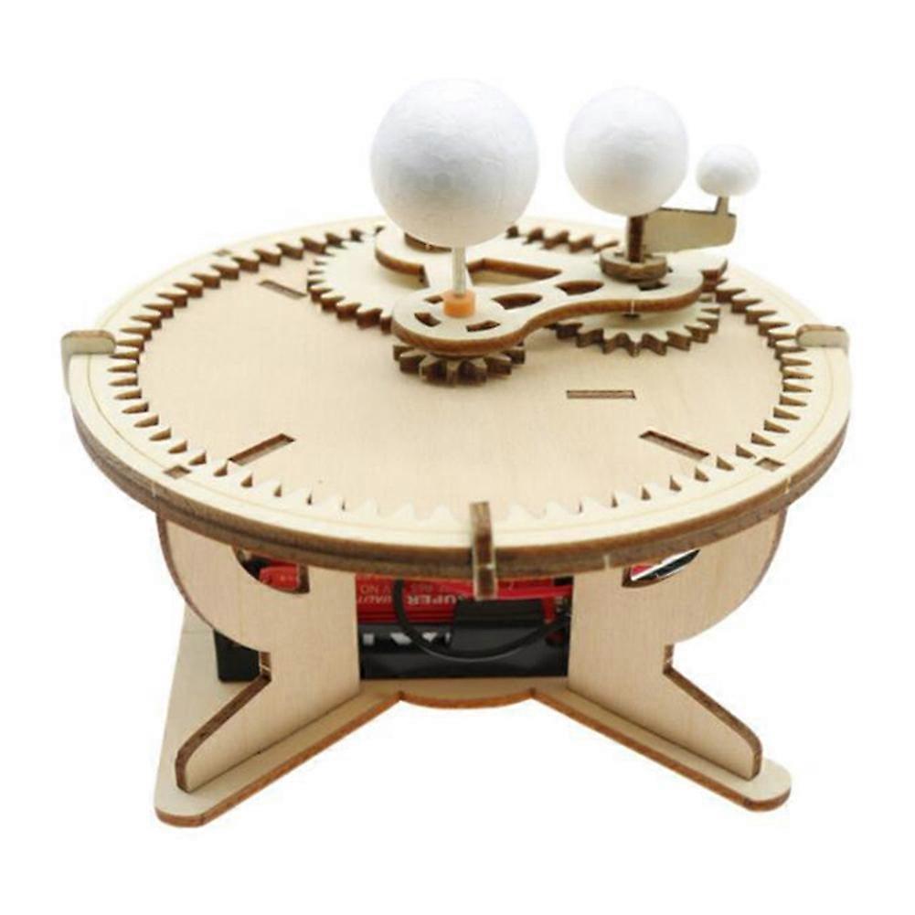 Science Toys Solar System Model Educational Toy for Children STEM Kit