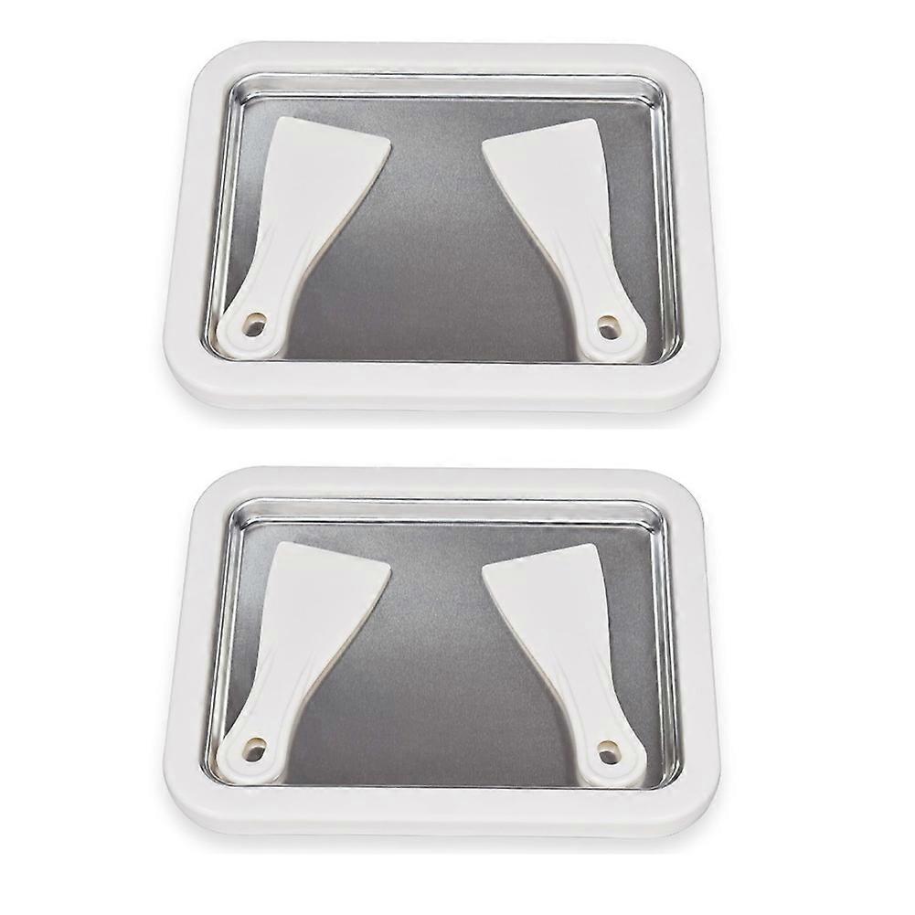 Ice Cream Yogurt Machine Fried Ice Tray Fried Yogurt Machine