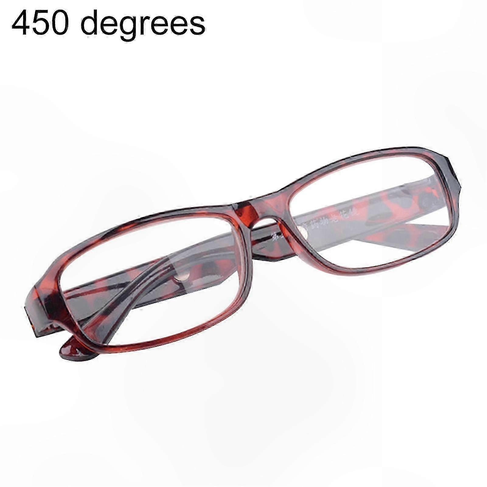 Reading Glasses with Optical Lens for Presbyopia, Clear Vision Eyewear, Multiple Strength Options Available