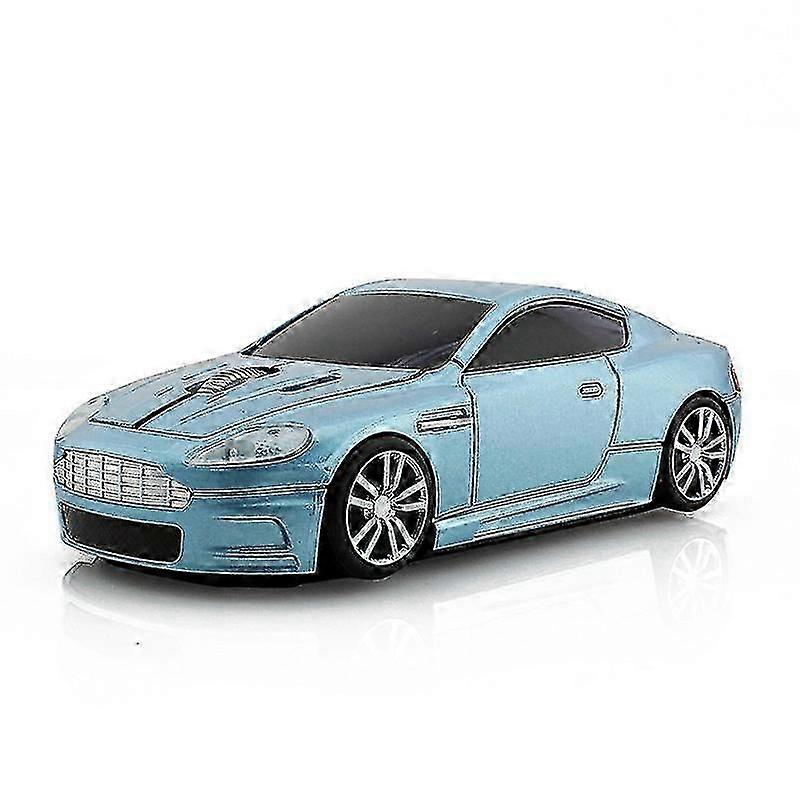 Wireless Sports Car Mouse Laptop Desktop Mouse Computer Optical Mouse