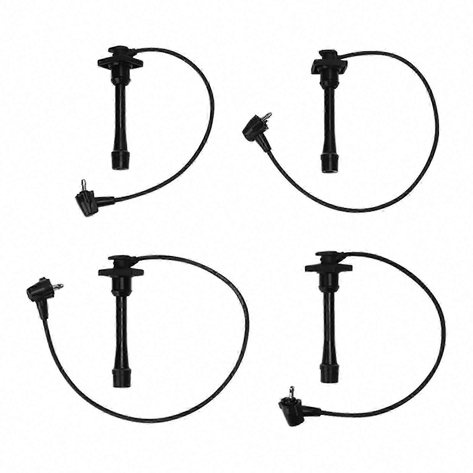 1993-1997  Corolla Spark Plug Wire Replacement Guide