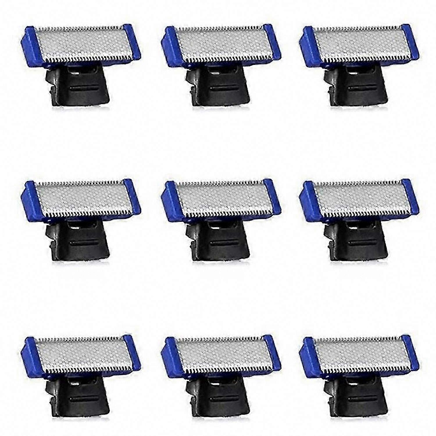 9 Pcs Replacement Head for Solo Trimmer Mini Cutter Head