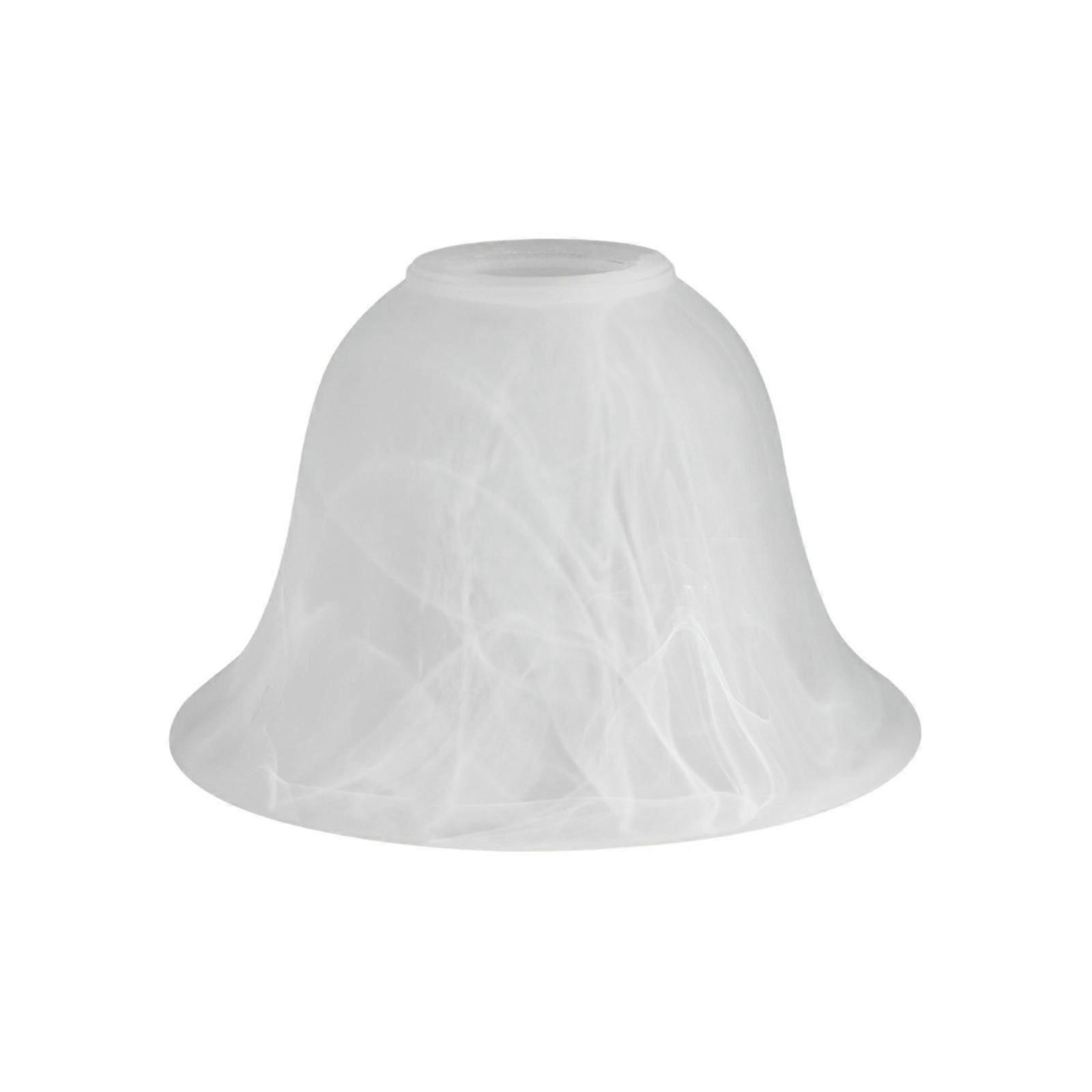 Simple Glass Lamp Shade Bulb Guard Creative Lampshade for Hallway Cafe Decor-2025