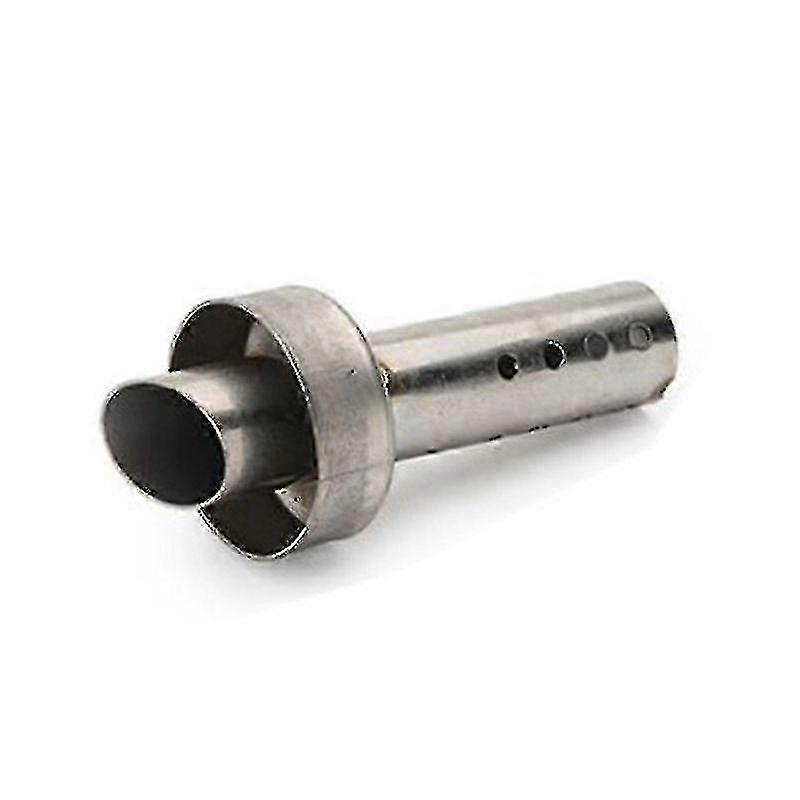 2025 Universal Motorcycle Exhaust Db Killer & Noise Reducer Catalyst Silencer for EU Compliance