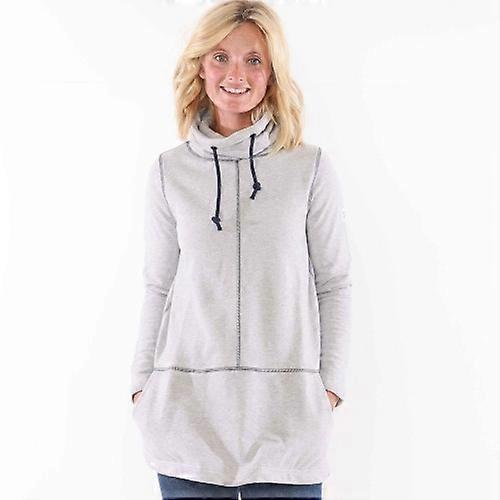 Lazy Jacks Womens/Ladies Plain Sweatshirt
