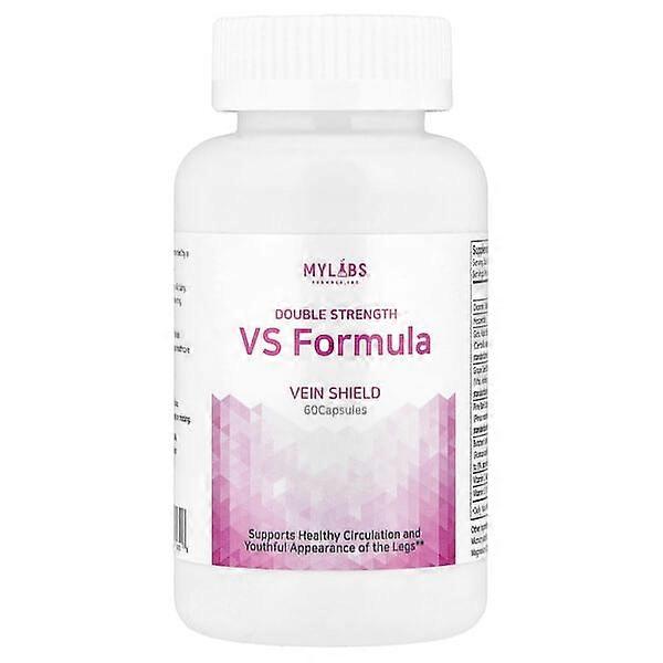 Mylabs, VS Formula, 60 Capsules
