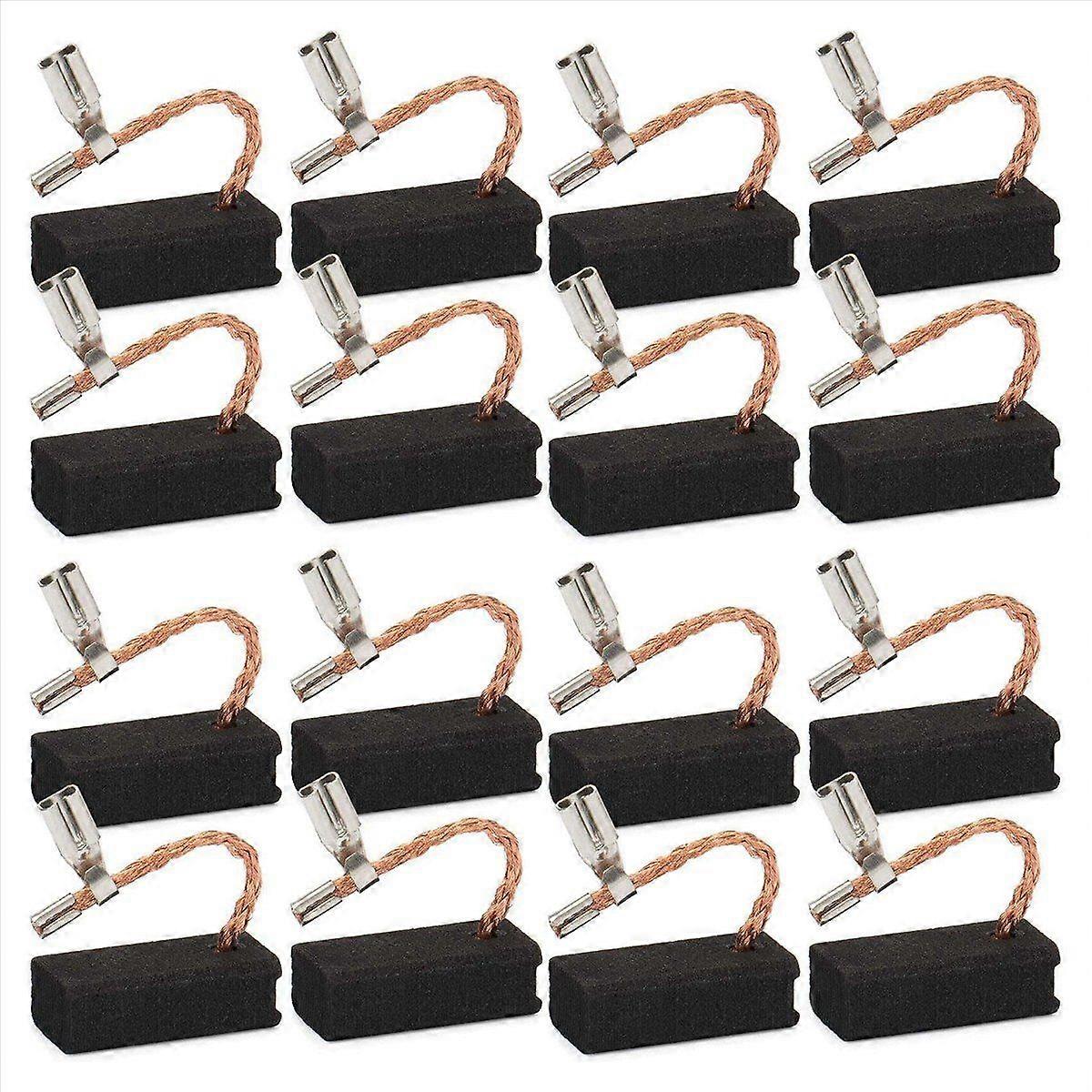 4PCS Carbon Brush Compatible for DWP611