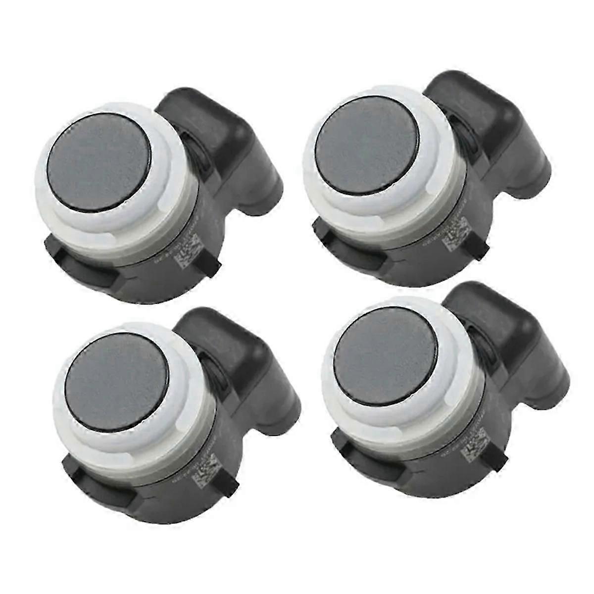 4Pcs Reversing Radar Reversing Sensors Parking Sensors Automotive for S X 3 2017-2020 1127504-00-C 1