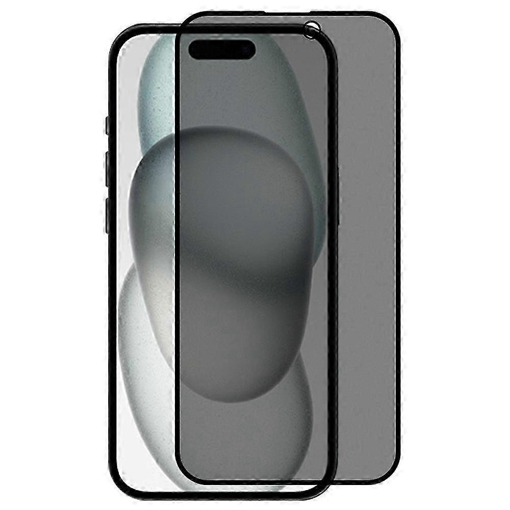 Type A RURIHAI For iPhone 15 Full Screen Protector AG Matte Anti-fingerprint High 25-26