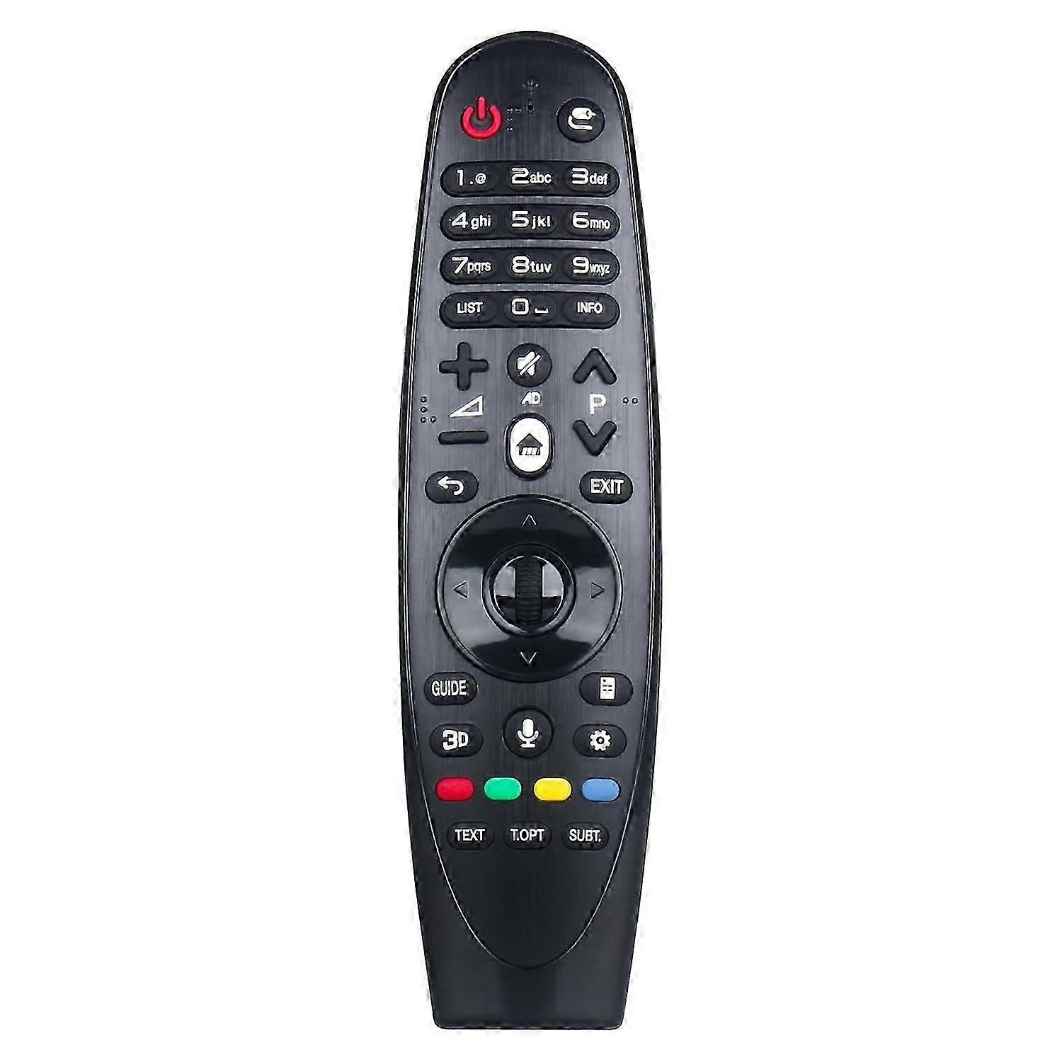 2025 AN-MR600 For LG TV Remote Control Infrared Replacement Controller,without Voice Control/Magic Remote