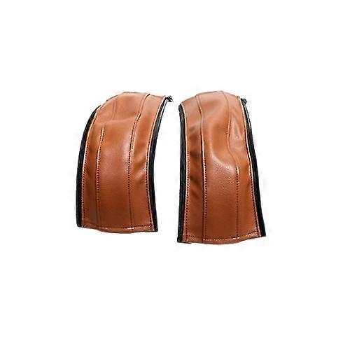 Stroller Handle Guard Emmaljunga Leather Cover
