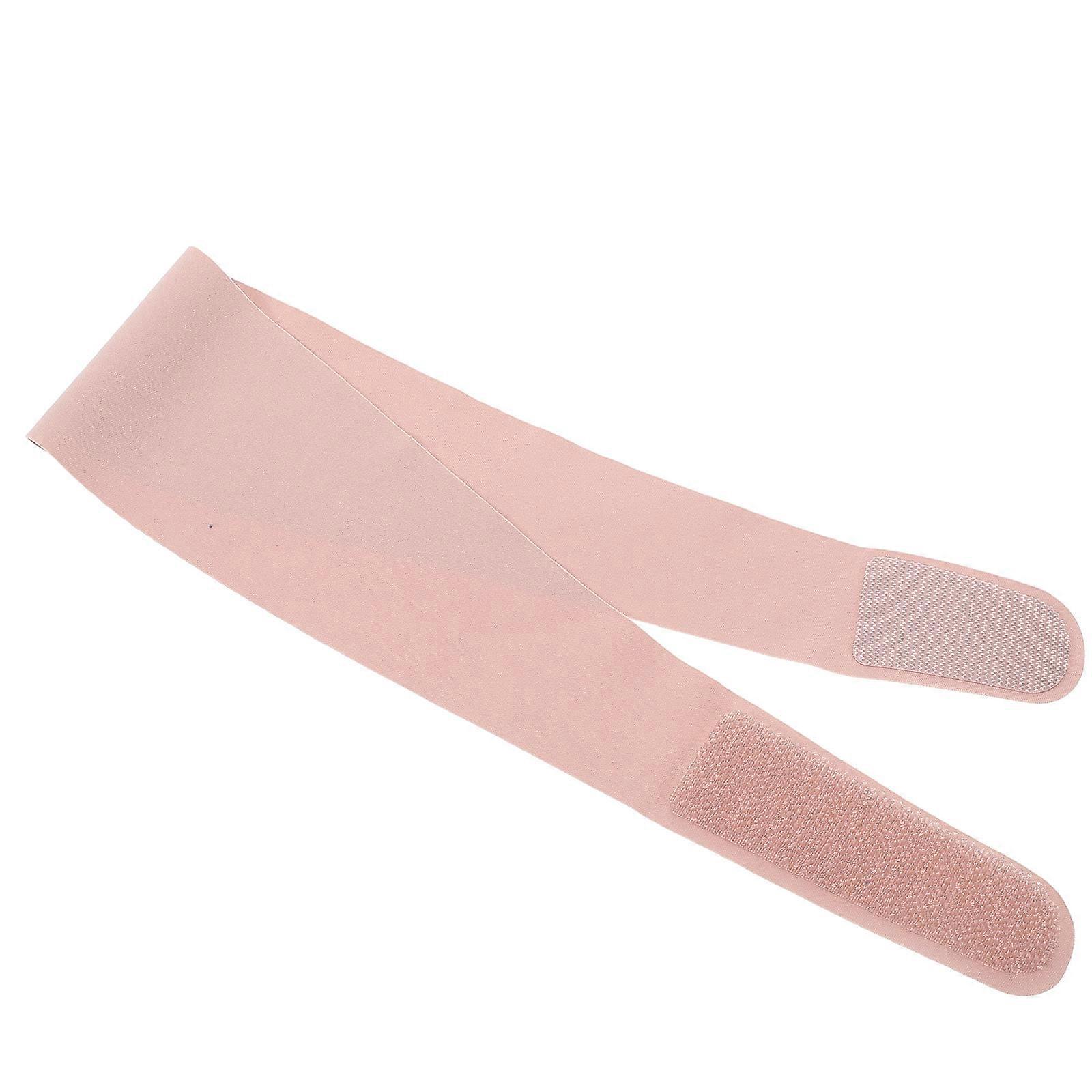 Face Strap for Face Lifting One Piece Violet Reusable Facial Band