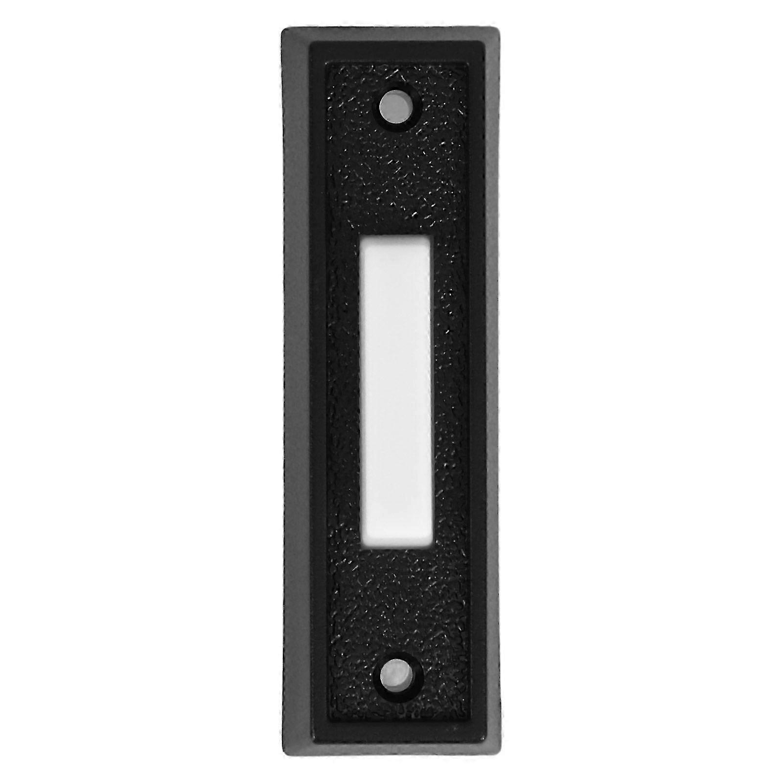 Door Bell Ringer Button Self-resetting Button Doorbell Button Household Wired Door Bell Button 25-26s