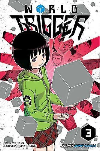 World Trigger Vol. 3