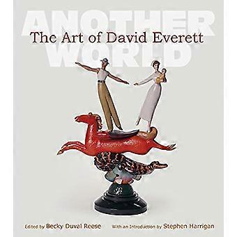The Art of David Everett Volume 25 Another World