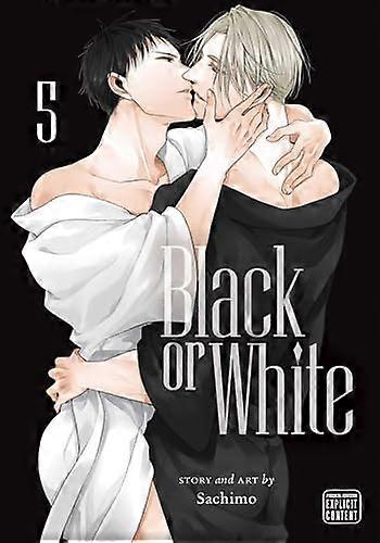 Black or White Vol. 5