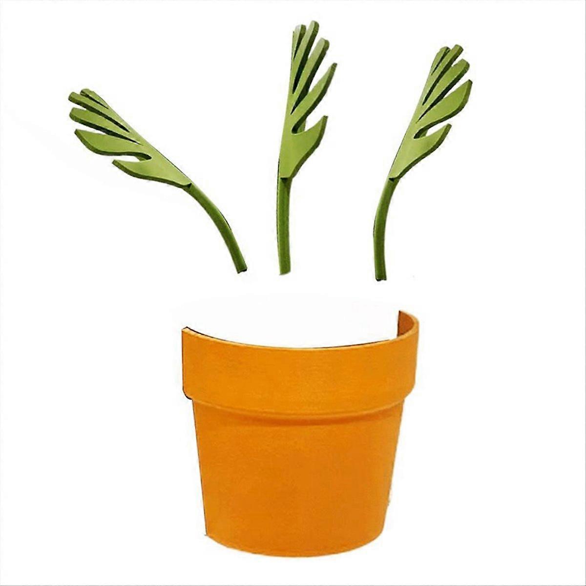 Toothbrush Holder No-Drilling Makeup Brush Box Mount on Mirror