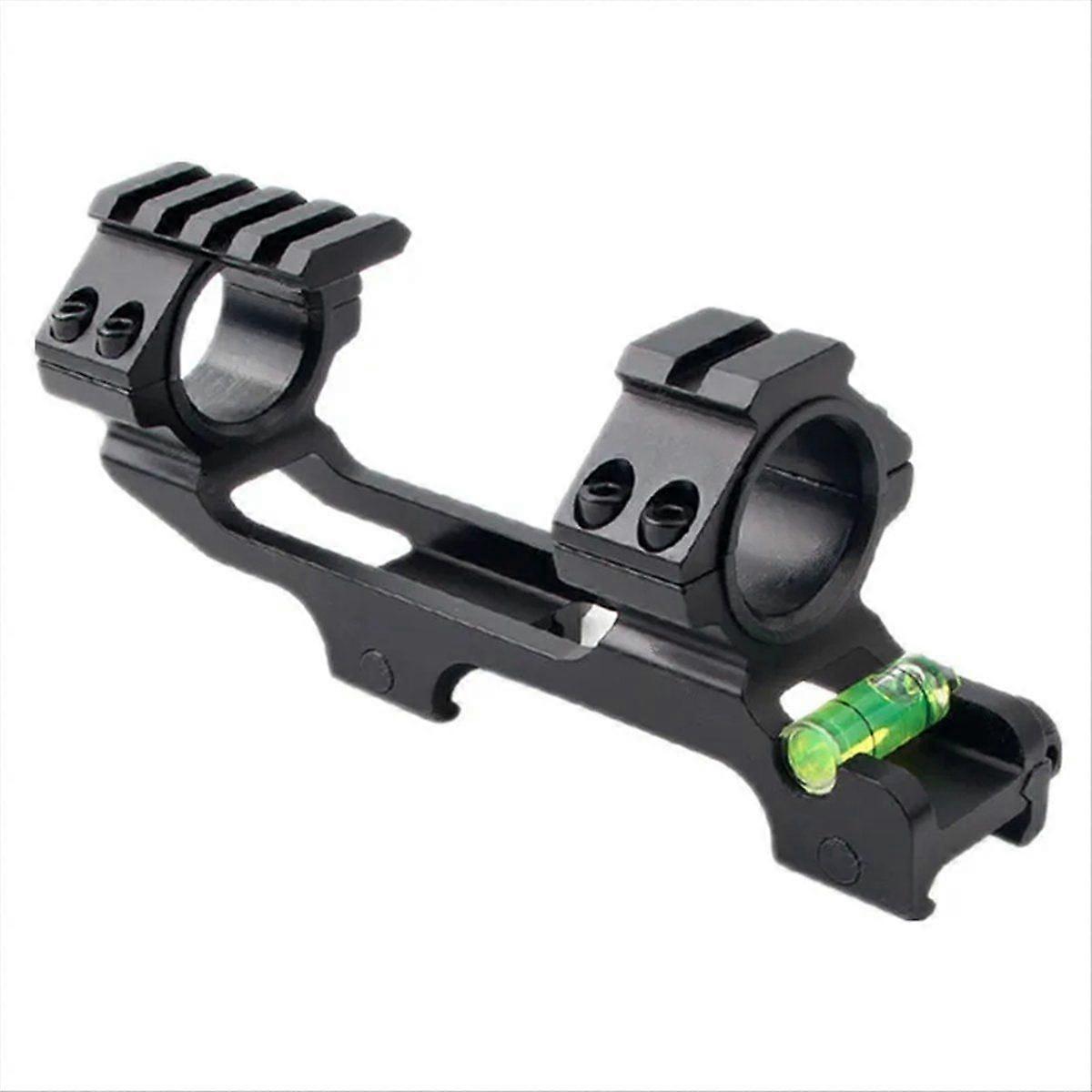 Optical Instrument Accessories 25.4/30mm Horizontal Mount, Telescope Horizontal Sighting Mount, Sig