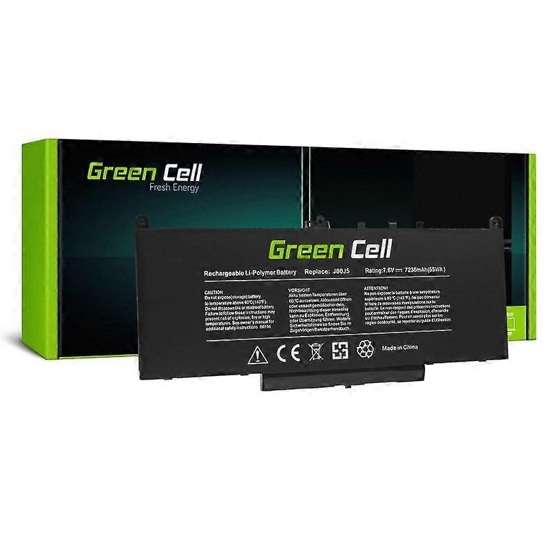 Green Cell De135 Notebook Reservedel Batteri