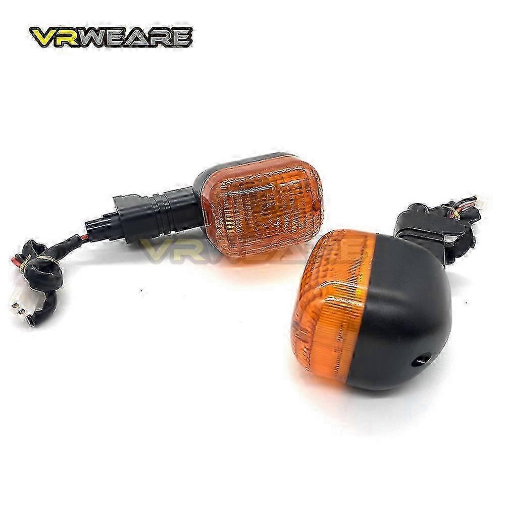 Motorcycle Front/Rear Turn Signal Indicator Light For BMW F650GS 99-07 F650CS Scarver 01-05 F650 GS CS ST Funduro Blinker Lamp