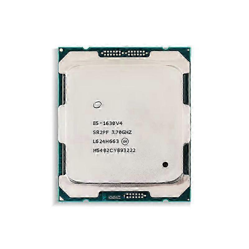25-26 Processor E5-1630V4 4Cores 8Threads Socket LGA2011
