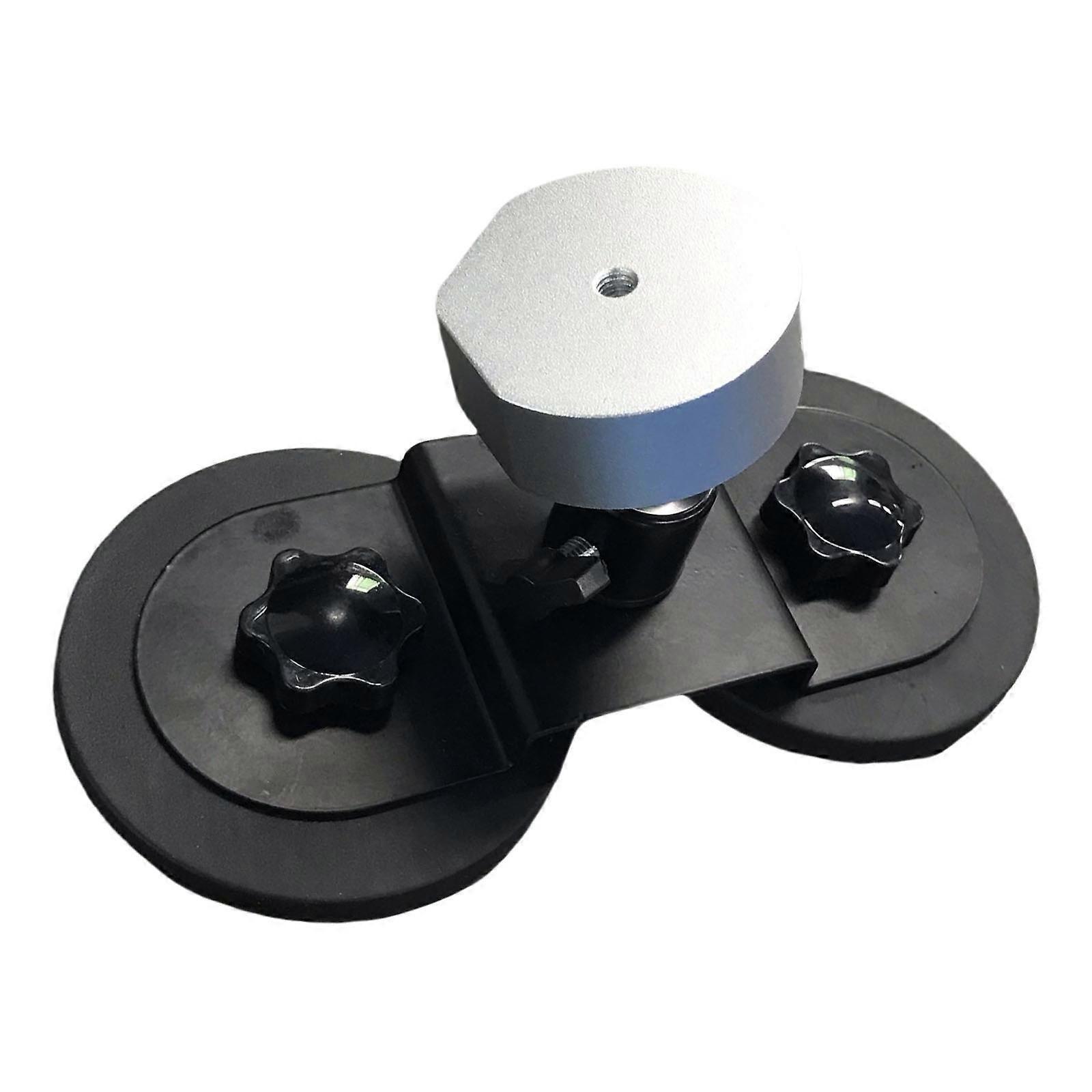 Universal Automotive Magnetic Mounting Systems With Flexible Positioning Control Antenna Base for Satellite Mini Multicolor