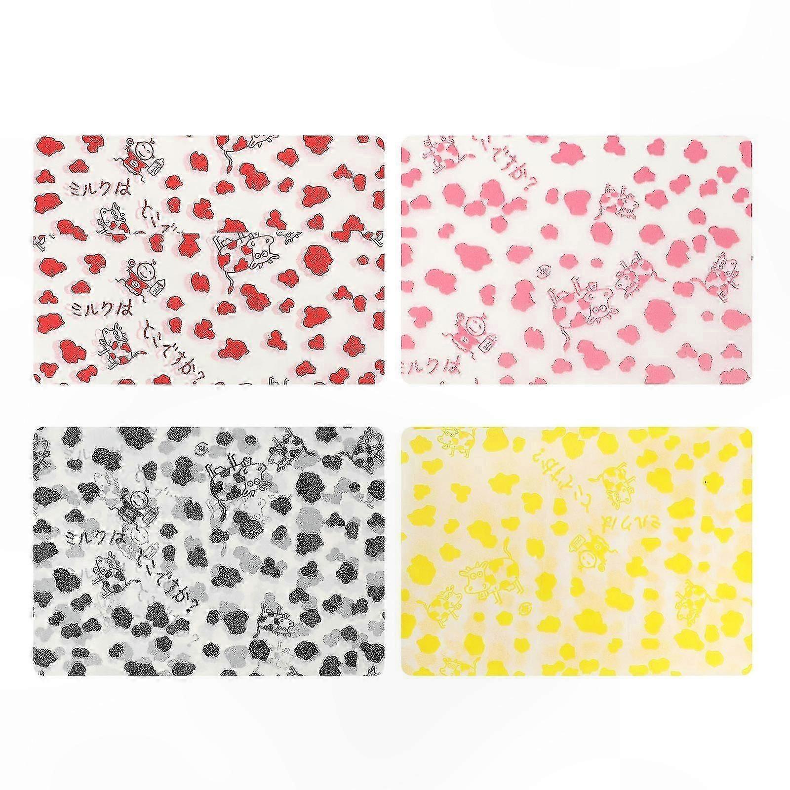 400 st karamellgodispapper, nougatbakelsepapper för tvinnan