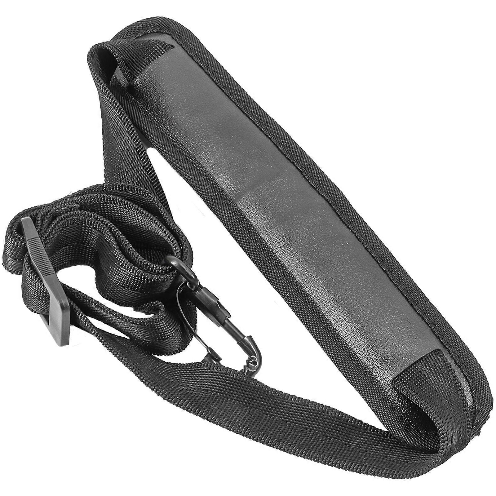 Sax Belt Saxophone Neck Strap, Sax Strap Padded for Alto Sax Tenors Clarinet Baritone Saxophone Musical Instruments Multicolor