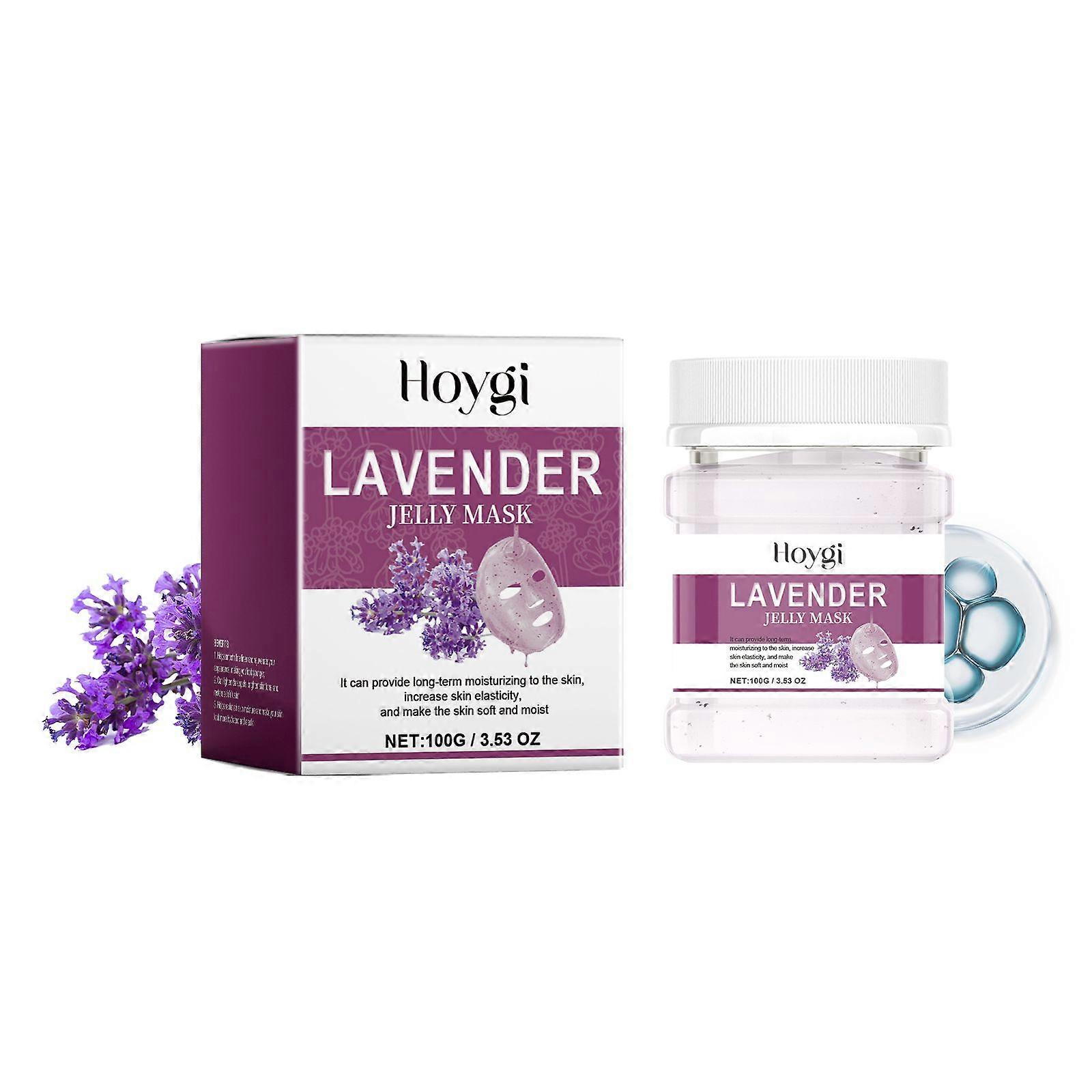 Lavender Moisturizing Mask Powder
