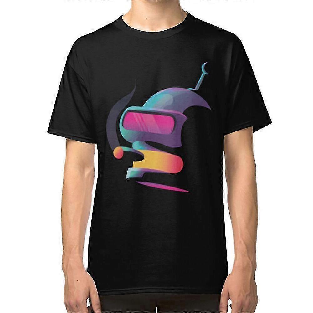 Iam Retro Bender T-shirt