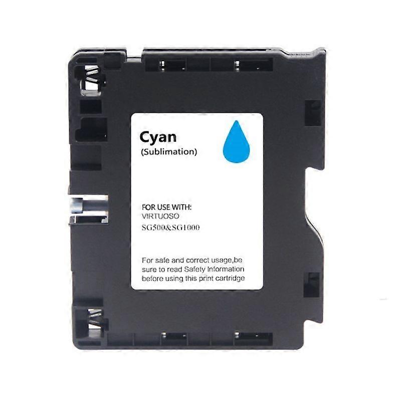 Αποτρέψτε το φράξιμο των δοχείων μελανιού για ομαλή εκτύπωση Sawgrass SG500/SG1000