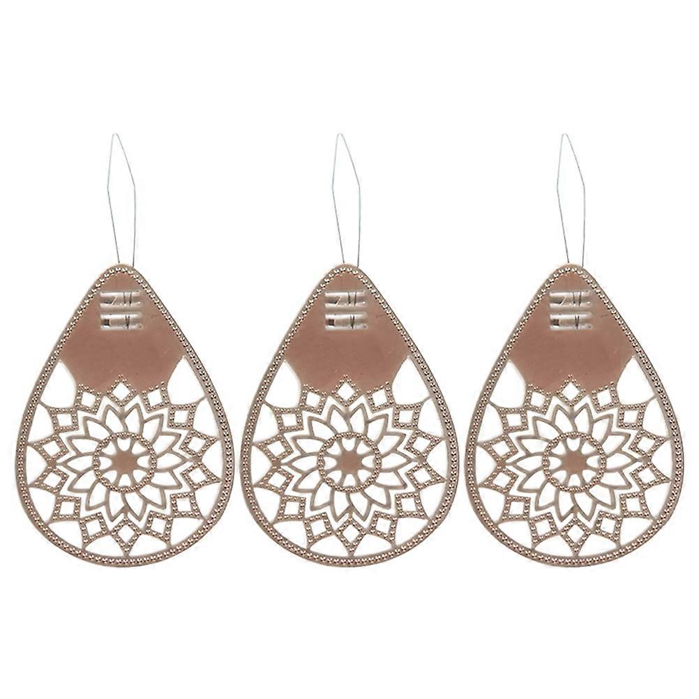 Embroidery Accessories Sewing Machine Threader Hand Needle Threaders Witch DIY Simple 3 Pcs