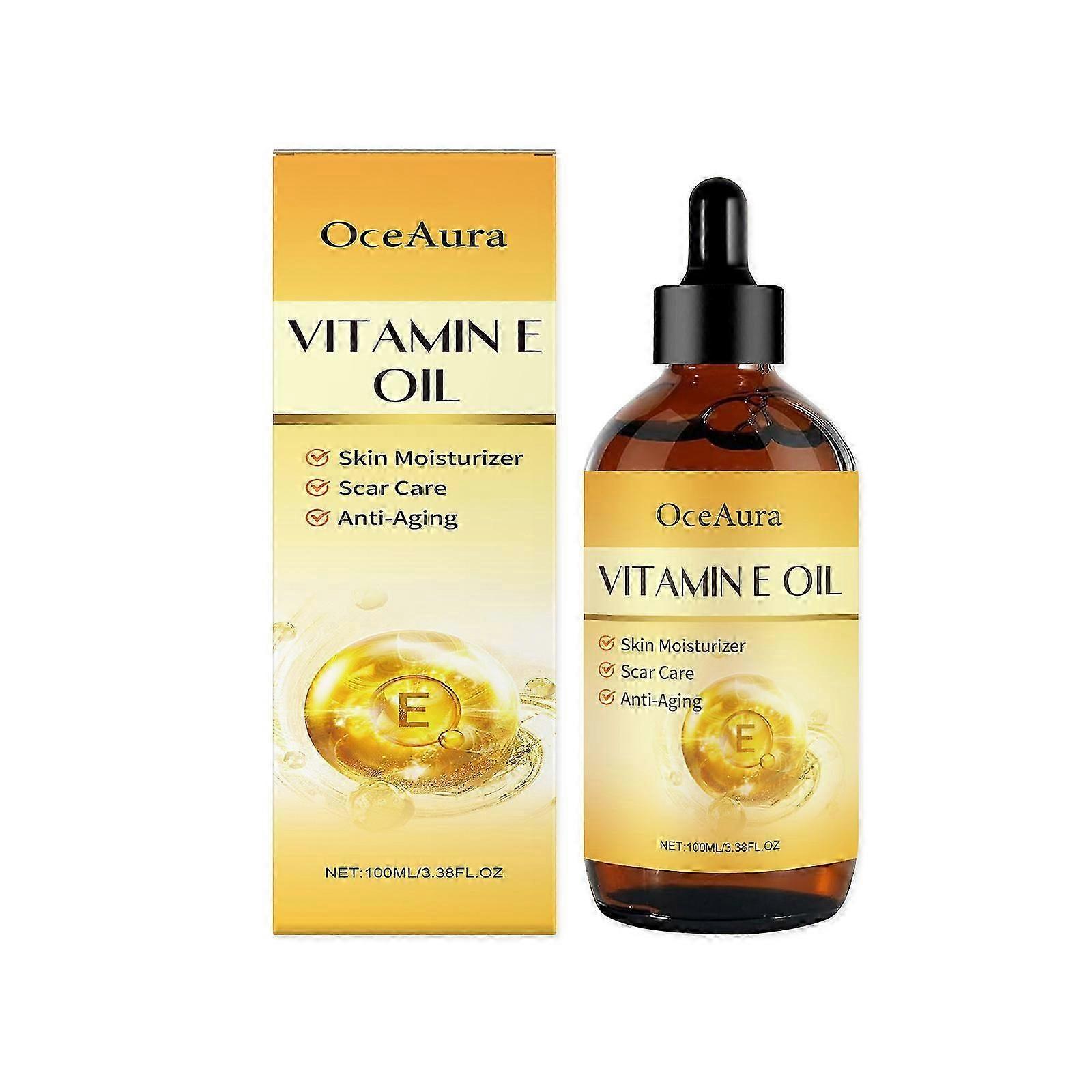 Vitamin e Multipurpose Oil